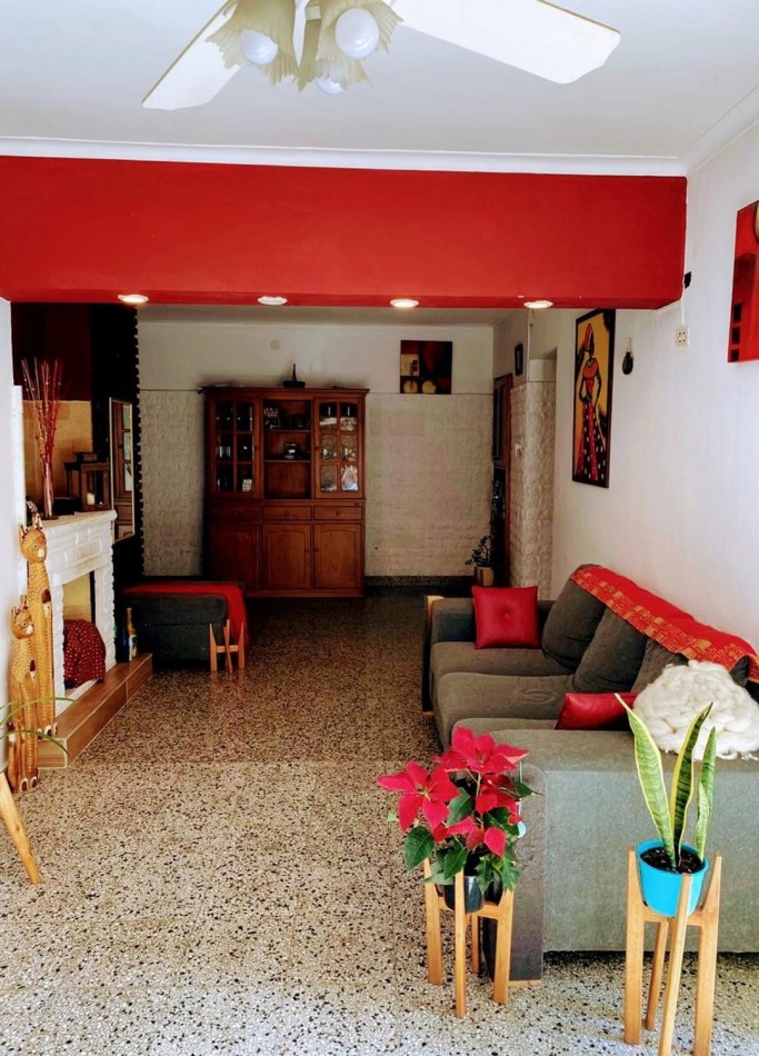 CASA APTA CREDITO A METROS DE CANDIOTI 