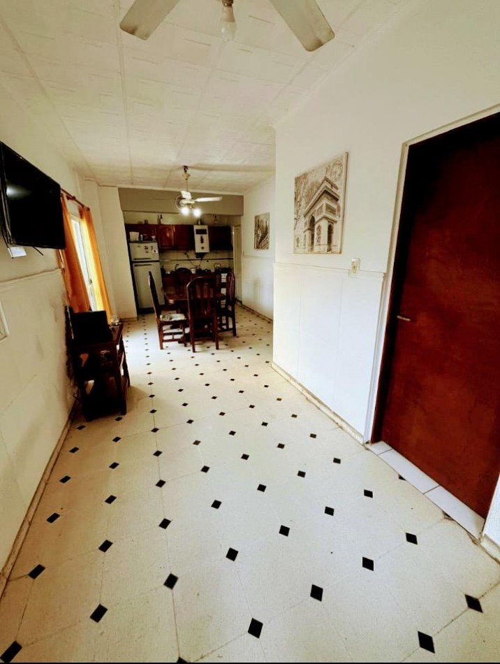 venta de PH tres departamentos ideal para renta 