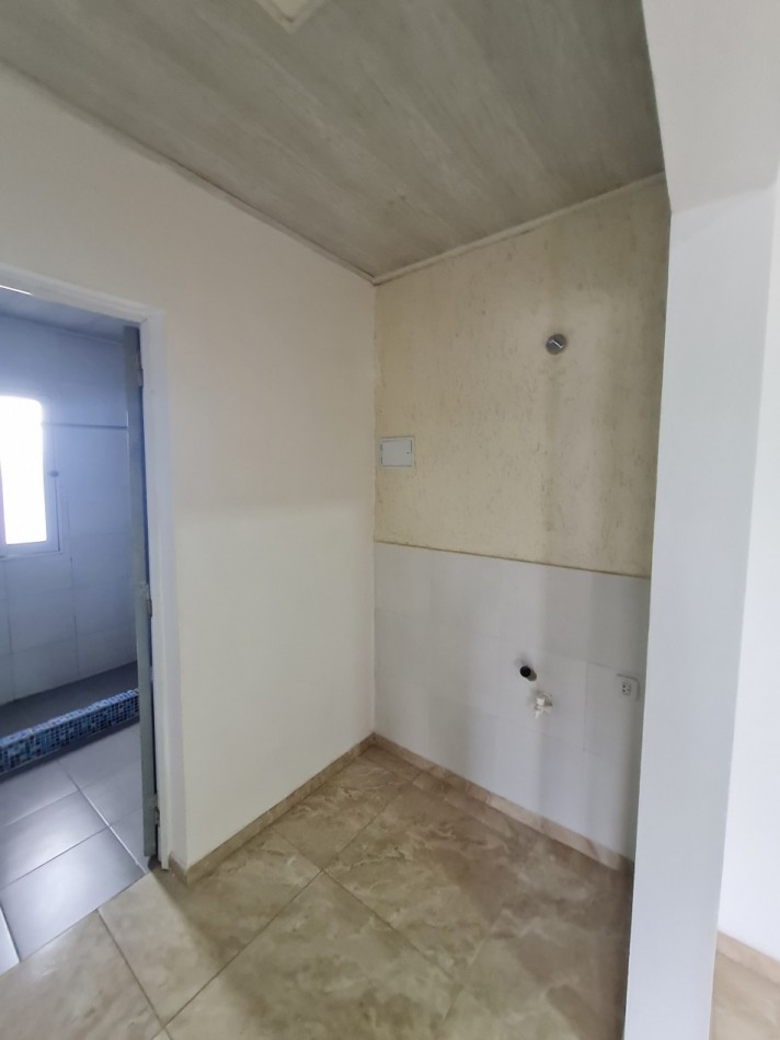 ALQUILER DPTO 1 DORMITORIO C/ BALCON