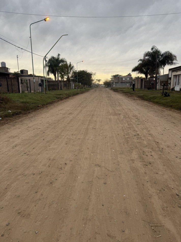 TERRENO EN ESQUINA ZONA FABRICA NESTLE-PURINA - SANTO TOME