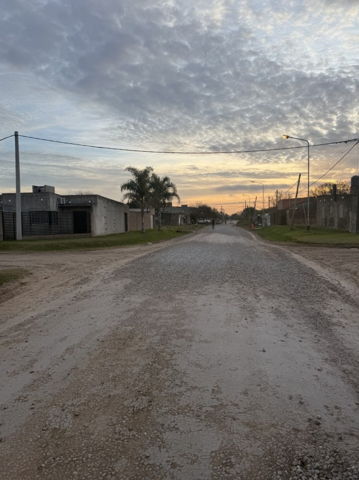 TERRENO EN ESQUINA ZONA FABRICA NESTLE-PURINA - SANTO TOME