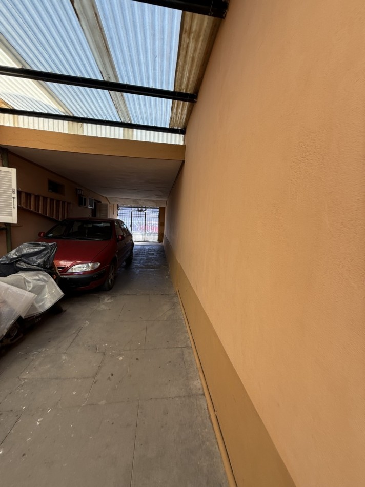 CASA INTERNA ZONA DE BANCOS SANTO TOME