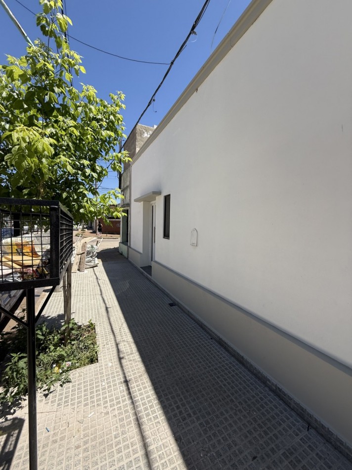 ALQUILER DPTO PLANTA BAJA A PASOS DE AV 7 DE MARZO