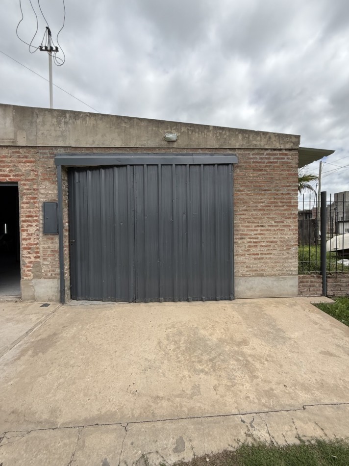 ALQUILER GALPON CON OFICINA Y BAÑO SANTO TOME