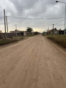 TERRENO EN ESQUINA ZONA FABRICA NESTLE-PURINA - SANTO TOME