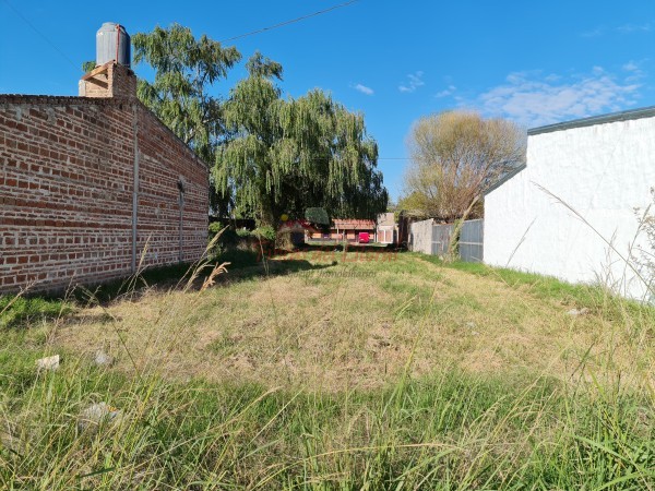 TERRENO A PASOS DE RICHIERI SANTO TOMÉ