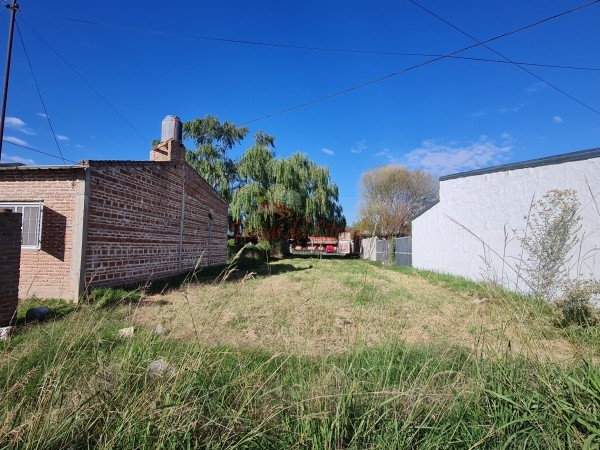 TERRENO A PASOS DE RICHIERI SANTO TOMÉ