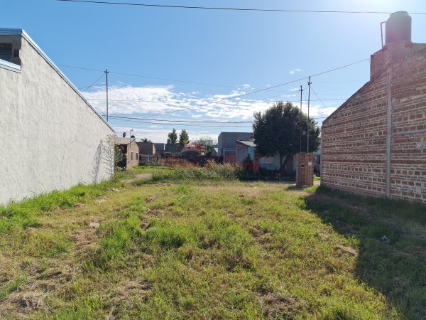 TERRENO A PASOS DE RICHIERI SANTO TOMÉ