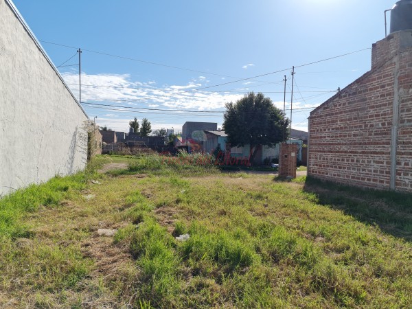 TERRENO A PASOS DE RICHIERI SANTO TOMÉ