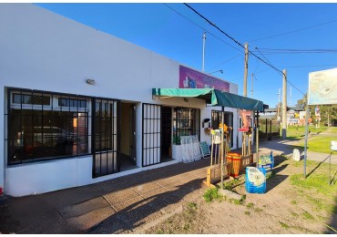 ALQUILER LOCAL COMERCIAL CON PATIO VERDE