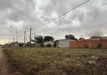 TERRENO EN ESQUINA ZONA FABRICA NESTLE-PURINA - SANTO TOME
