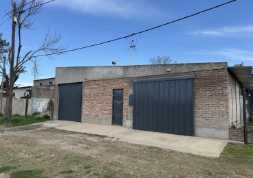 GALPON CON OFICINA Y BAÑO