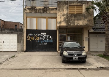 GALPON CON OFICINA Y BAÑO ZONA CENTRO