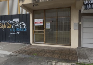 SALON COMERCIAL CON BAÑO ZONA CENTRO SANTO TOME