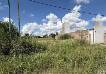 TERRENO A LA VENTA A 100 MTS DE AV. RICHIERI