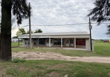 COMPLEJO COMERCIAL SOBRE RUTA N° 1 - CAYASTA, SANTA FE