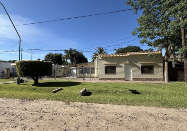 CASA CON GRAN PARQUIZADO ZONA SUR SANTO TOME 