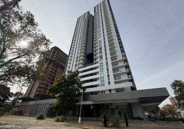 ALQUILER DEPARTAMENTO COCHERA EN EDIFICIO PASEO DEL MOLINO 