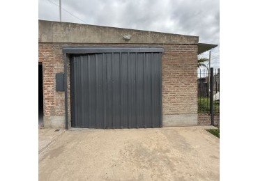 ALQUILER GALPON CON OFICINA Y BAÑO SANTO TOME